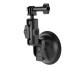 TELESIN Upgraded General Suction Cup Mount for Action Cameras