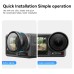 TELESIN UV Protection Lens Filter for DJI Osmo Action 4/3