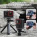 TELESIN Vertical Shooting Quick Release Metal Rabbit Cage for Insta360
