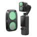 TELESIN Magnetic VND Filter for DJI Osmo Pocket 4P | ND2-ND400 1-9 Stops