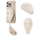 TELESIN Waterdrop-shaped Phone Stand | Magnetic Cell Phone Stand