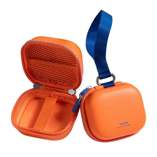 TELESIN Mini Carrying Case for Action Camera