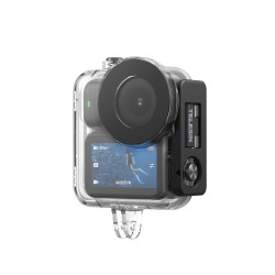 TELESIN 60m Waterproof Dive Case for GoPro & Action Cameras