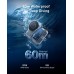 TELESIN 60m Waterproof Dive Case for GoPro & Action Cameras