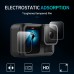 GoPro Hero 13 Screen Protector – 9H Tempered Glass, 99% Clarity | TELESIN
