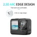Tempered Glass Screen & Lens Protective Film Cover For GoPro 9-12