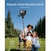 Vlog Remote Selfie Stick for GoPro, DJI & Smartphones