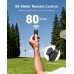 Vlog Remote Selfie Stick for GoPro, DJI & Smartphones