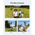 Vlog Remote Selfie Stick for GoPro, DJI & Smartphones
