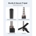 Vlog Remote Selfie Stick for GoPro, DJI & Smartphones