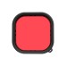 Waterproof Case Filter for GoPro 9-12