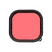 Waterproof Case Filter for GoPro 9-12
