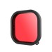 Waterproof Case Filter for GoPro 9-12