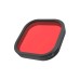 Waterproof Case Filter for GoPro 9-12