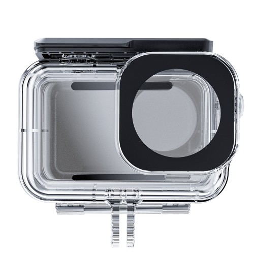 TELESIN 45M Waterproof Case for DJI Osmo Action 3/4/5 - Anti-Fog HD Underwater Housing