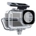 TELESIN 45M Waterproof Case for DJI Osmo Action 3/4/5 - Anti-Fog HD Underwater Housing