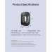 TELESIN Pocket 4/3 Wide-Angle Camera Lens Filters