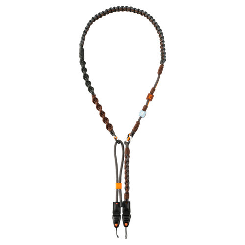 DisAdv Series 3-in-1 Quick-Release Strap - Khaki/Black (knit)