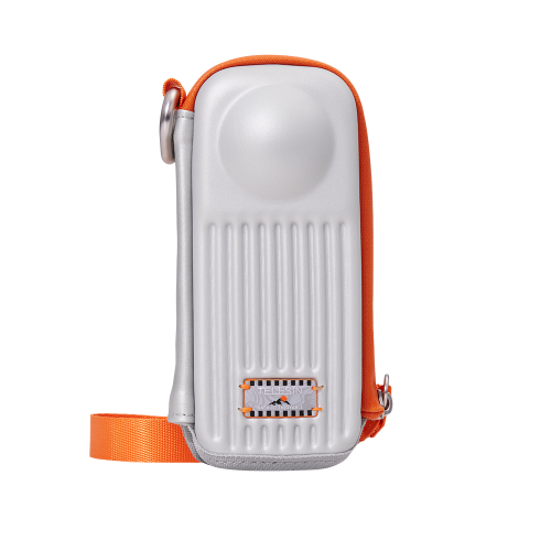 TELESIN Hard Case for Insta360 X5 X4 X4 Air, Shockproof & Splash Resistant Bag