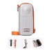 TELESIN Hard Case for Insta360 X5 X4 X4 Air, Shockproof & Splash Resistant Bag