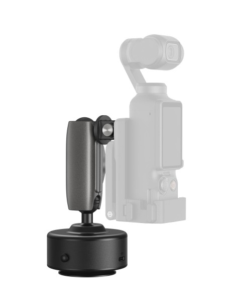 Electric Suction Cup Mount for Pocket 3 - 360° Adjustable, Tool-Free Installation