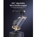 Electric Suction Cup Mount for Pocket 3 - 360° Adjustable, Tool-Free Installation