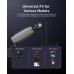 Electric Suction Cup Mount for Pocket 3 - 360° Adjustable, Tool-Free Installation