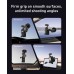 Electric Suction Cup Mount for Pocket 3 - 360° Adjustable, Tool-Free Installation