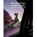 Electric Suction Cup Mount for Pocket 3 - 360° Adjustable, Tool-Free Installation