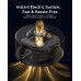 Electric Suction Cup Mount for Pocket 3 - 360° Adjustable, Tool-Free Installation