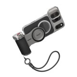 TELESIN Master Grip Filter Kit for iPhone 17 Pro/Max – UV CPL VND