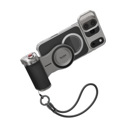 TELESIN Master Grip Filter Kit for iPhone 17 Pro/Max – UV CPL VND
