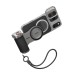 TELESIN Master Grip Filter Kit for iPhone 17 Pro/Max – UV CPL VND