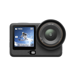 TELESIN Filter Kits for DJI Action 6 – CPL/ND8/16/32 | Premium Camera Lens Filters