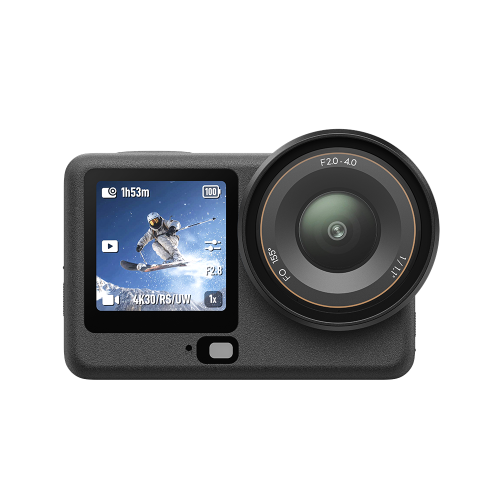 TELESIN Filter Kits for DJI Action 6 – CPL/ND8/16/32 | Premium Camera Lens Filters
