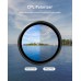 TELESIN Filter Kits for DJI Action 6 – CPL/ND8/16/32 | Premium Camera Lens Filters