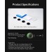 Filter Kits (CPLIND8|ND16|ND32) for Action 6