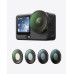 Filter Kits (CPLIND8|ND16|ND32) for Action 6