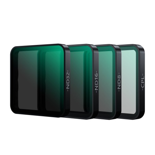 Insta360 Ace Pro / Ace Pro 2 Filter Set | TELESIN CPL ND Kit