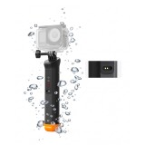 TELESIN 10M Waterproof Floating Bluetooth Remote Handle for DJI Action 6/5 Pro/4 OSMO 360