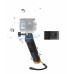 TELESIN 10M Waterproof Floating Bluetooth Remote Handle for DJI Action 6/5 Pro/4 OSMO 360