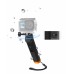 TELESIN 10M Waterproof Floating Bluetooth Remote Handle for DJI Action 6/5 Pro/4 OSMO 360