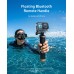 TELESIN 10M Waterproof Floating Bluetooth Remote Handle for DJI Action 6/5 Pro/4 OSMO 360