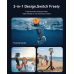 Floating Remote Selfie Stick For Action 6/5 Pro/4