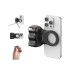 TELESIN Fun Shot Magnetic Grip 2 - Phone Camera Grip with MagSafe, Shutter Control & Quick Zoom