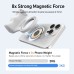 TELESIN Magnetic Grip for Phone – Stability, Comfort & Long-Lasting Performance