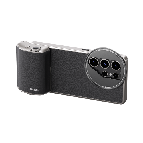 FunShot MasterGrip for Galaxy S25 Ultra – Ergonomic Phone Camera Grip