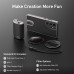 FunShot MasterGrip for Galaxy S25 Ultra( filter set)