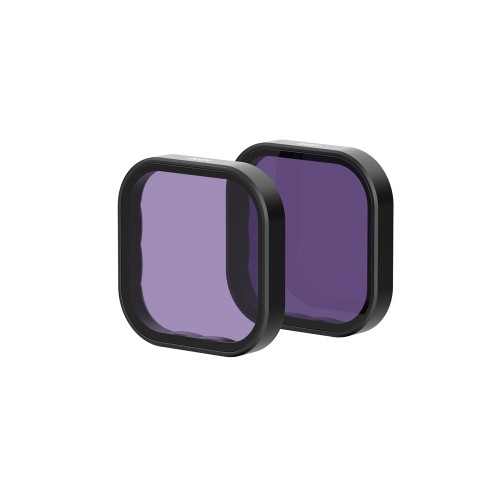 GoPro Hero 13 CPL & ND Filter Kit – Corning Glass Lens Filters | TELESIN