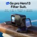 GoPro Hero 13 CPL & ND Filter Kit – Corning Glass Lens Filters | TELESIN